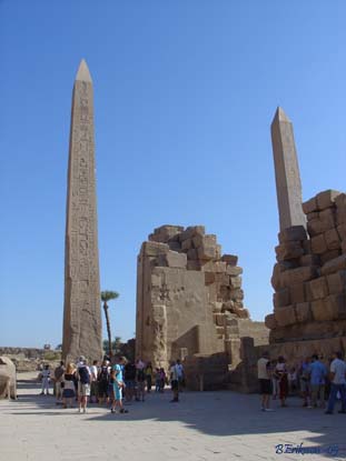 hatschepsuts obelisk